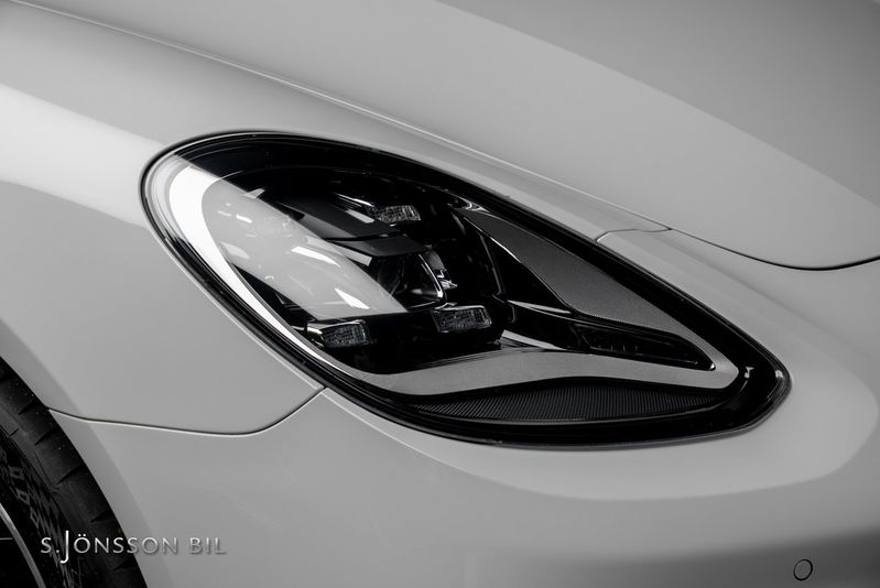 Porsche Panamera bild 9