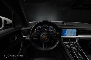 Porsche Panamera bild 14