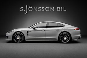 Porsche Panamera bild 2