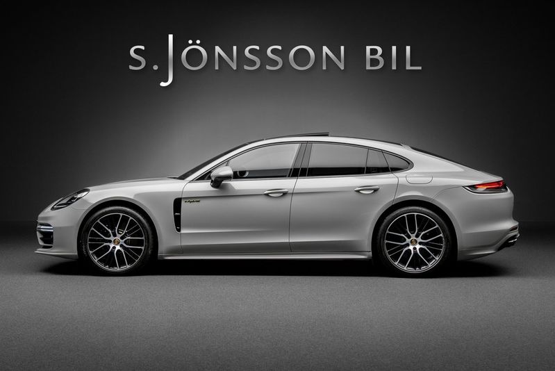 Porsche Panamera bild 2