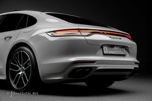 Porsche Panamera bild 7