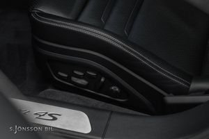 Porsche Panamera bild 16