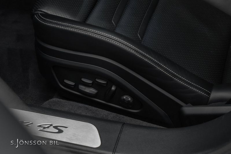 Porsche Panamera bild 16