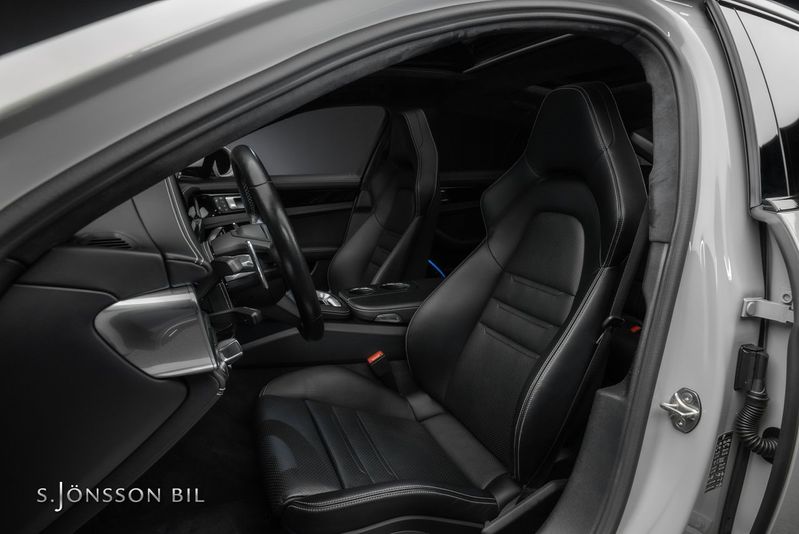Porsche Panamera bild 15