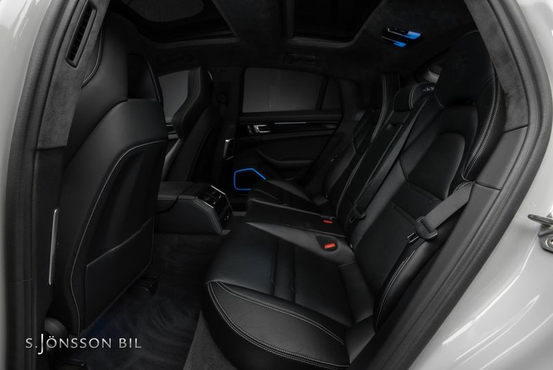 Porsche Panamera bild 17