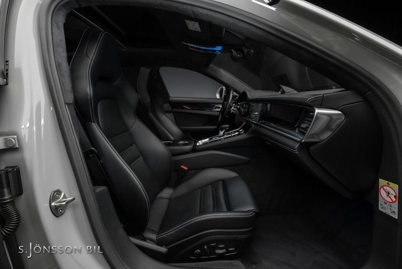 Porsche Panamera bild 12
