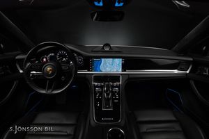 Porsche Panamera bild 19