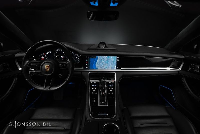 Porsche Panamera bild 19