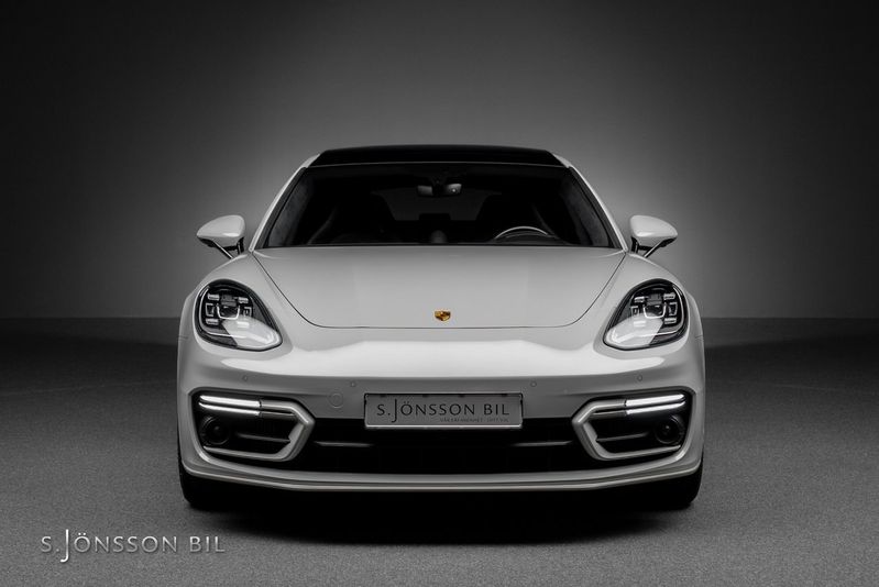 Porsche Panamera bild 6