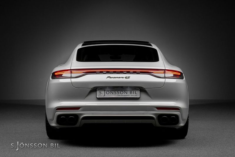 Porsche Panamera bild 5