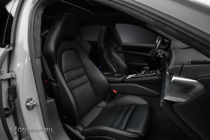 Porsche Panamera bild 18
