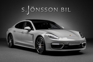 Porsche Panamera bild 3