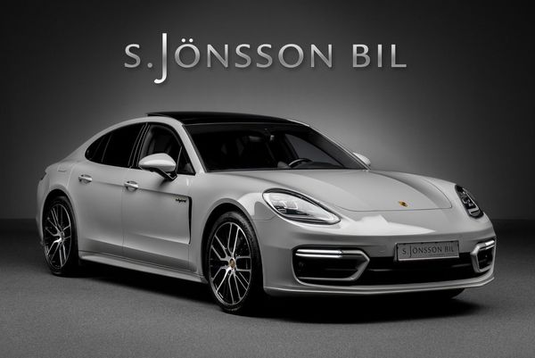 Porsche Panamera 4S E-hybrid SportDesign / Se Spec - 2023