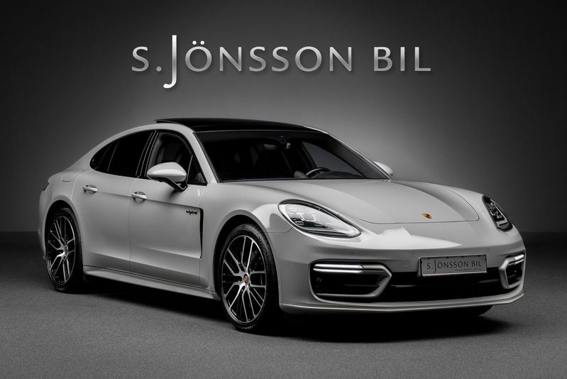 Porsche Panamera bild 3