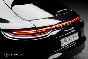 Porsche Panamera bild 7