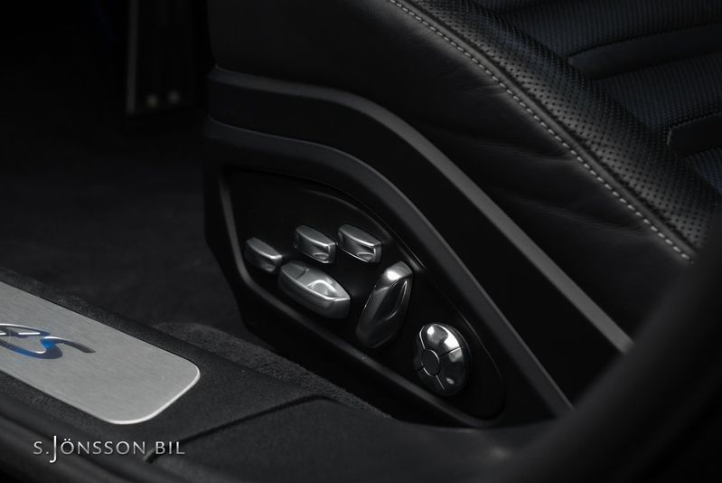 Porsche Panamera bild 22