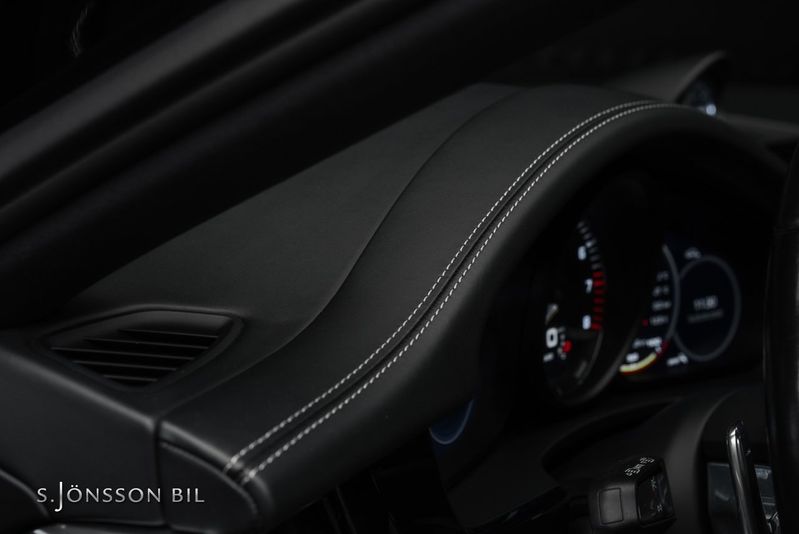 Porsche Panamera bild 18
