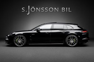 Porsche Panamera bild 4
