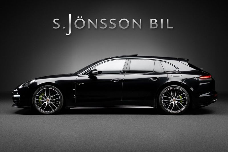 Porsche Panamera bild 4