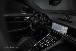 Porsche Panamera bild 13