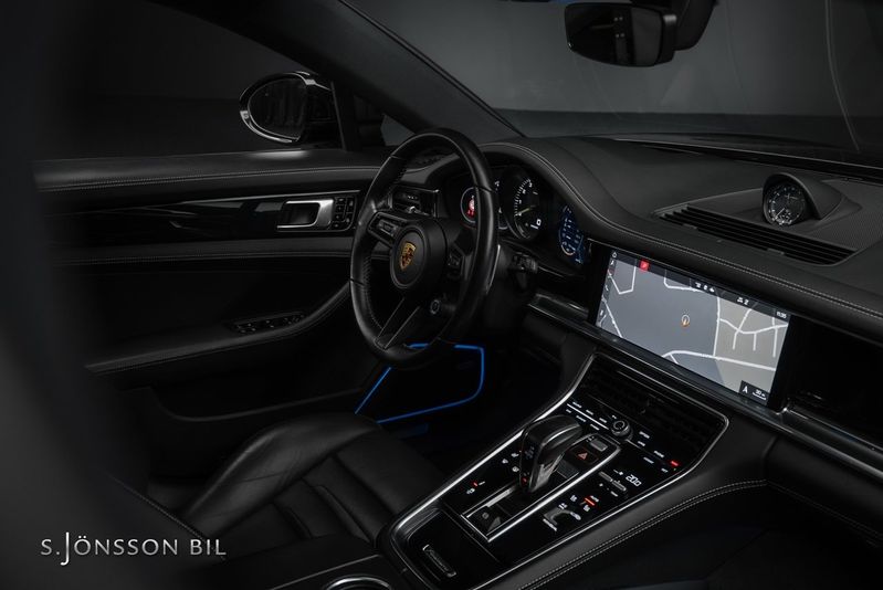 Porsche Panamera bild 13