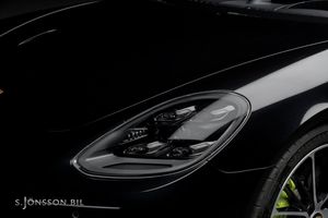 Porsche Panamera bild 9