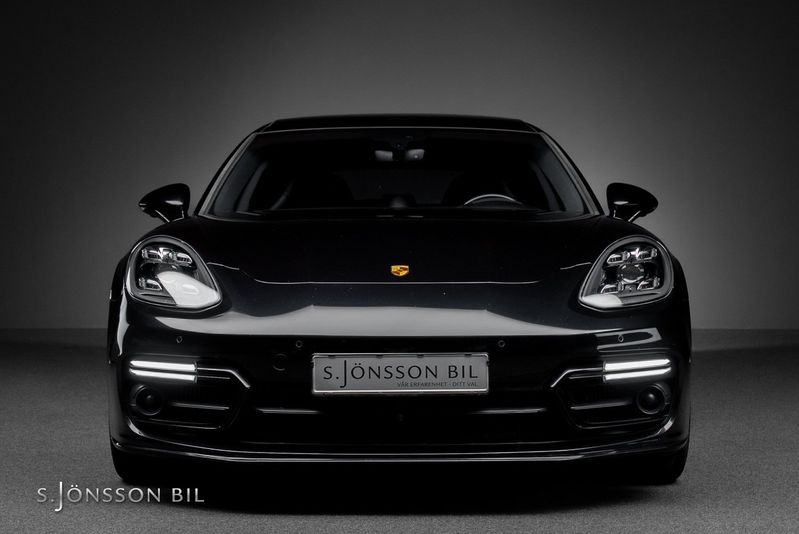 Porsche Panamera bild 6