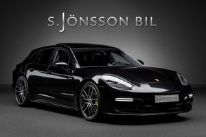 Porsche Panamera bild 1