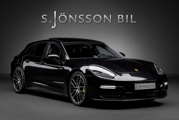 Porsche Panamera 4S E-Hybrid Sport Turismo 560 hk - 2021