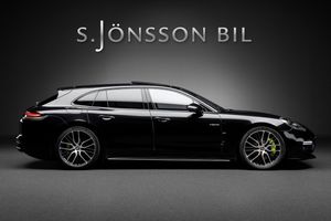 Porsche Panamera bild 3