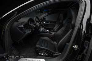 Porsche Panamera bild 11