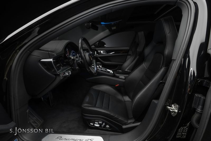 Porsche Panamera bild 11