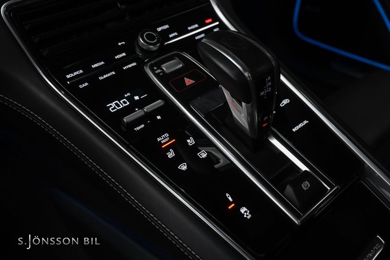Porsche Panamera bild 17