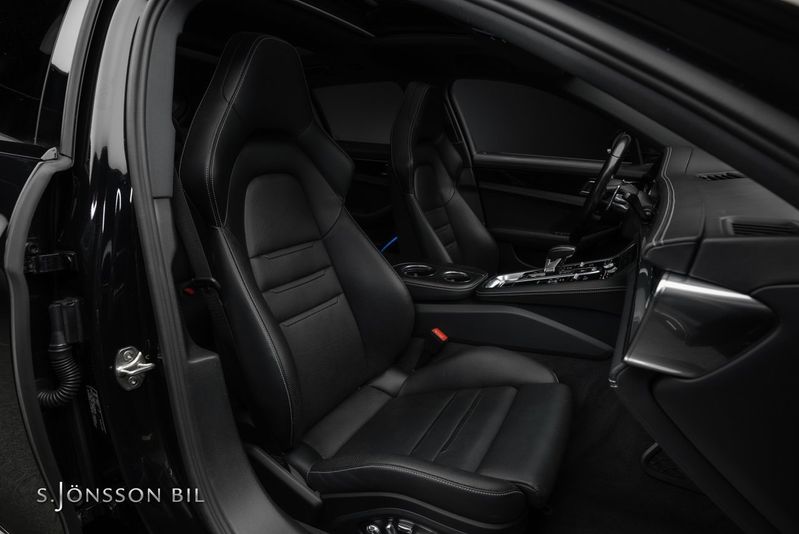 Porsche Panamera bild 15