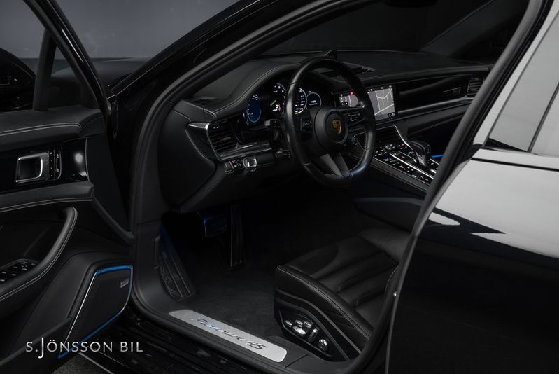 Porsche Panamera bild 10