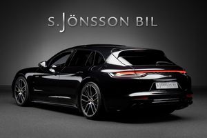 Porsche Panamera bild 2