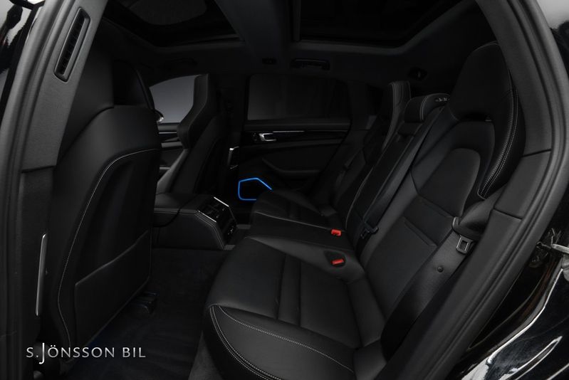 Porsche Panamera bild 14