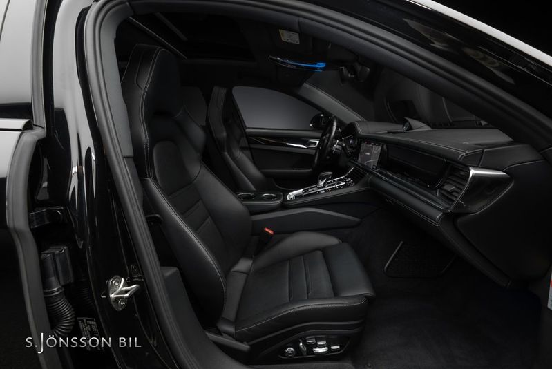 Porsche Panamera bild 12