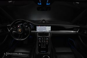 Porsche Panamera bild 16