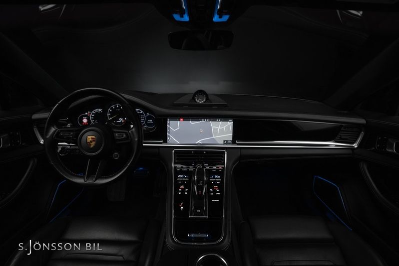 Porsche Panamera bild 16