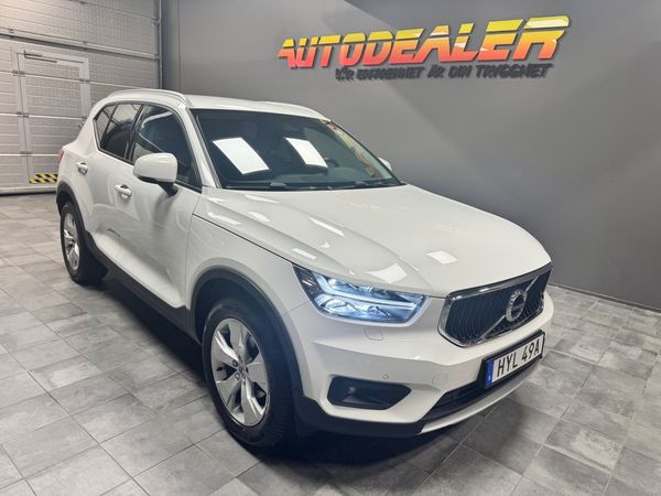 Volvo XC40 T3 Geartronic Momentum 163hk - 2020