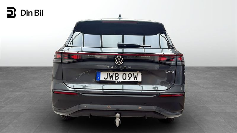 Volkswagen Tayron bild 5