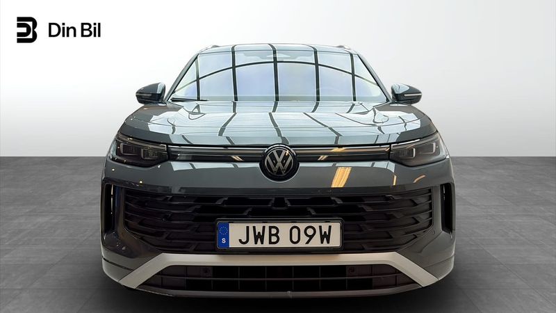 Volkswagen Tayron bild 4