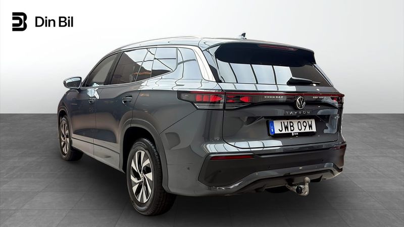 Volkswagen Tayron bild 3
