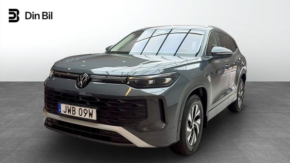 Volkswagen Tayron Life Edition 1.5 eTSI 150HK DSG7 7 Sits - 2026