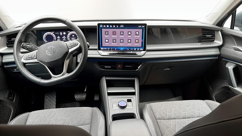 Volkswagen Tayron bild 10
