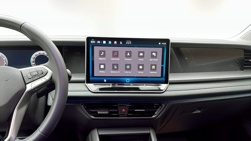Volkswagen Tayron bild 9