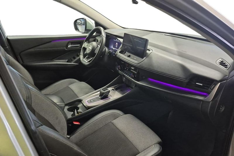Nissan Qashqai bild 11