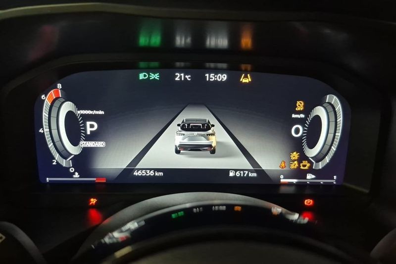 Nissan Qashqai bild 15