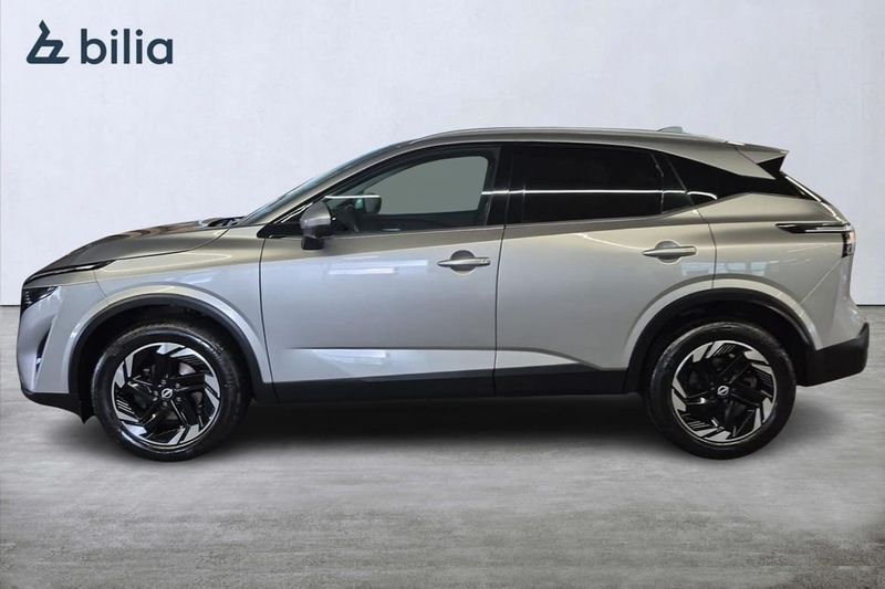 Nissan Qashqai bild 7